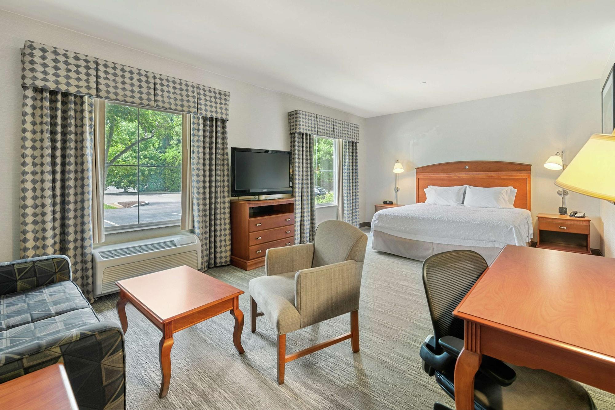 Hampton Inn & Suites מיסטיקן מראה חיצוני תמונה